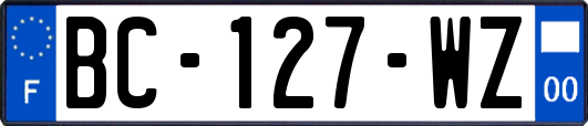 BC-127-WZ