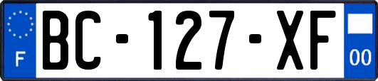 BC-127-XF