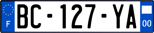 BC-127-YA
