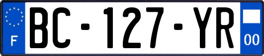 BC-127-YR