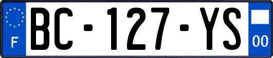 BC-127-YS