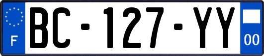 BC-127-YY