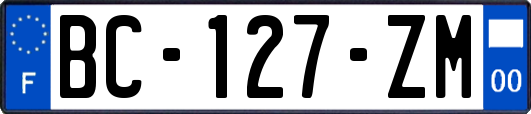 BC-127-ZM