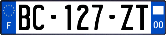 BC-127-ZT