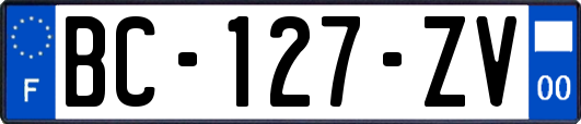 BC-127-ZV