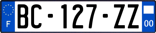 BC-127-ZZ