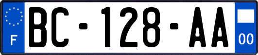 BC-128-AA