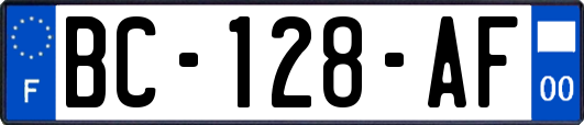 BC-128-AF