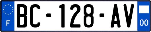 BC-128-AV