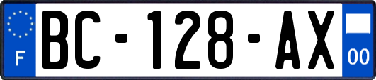 BC-128-AX