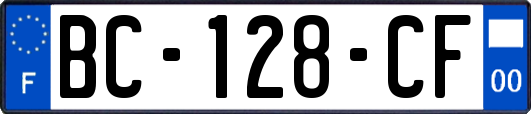 BC-128-CF