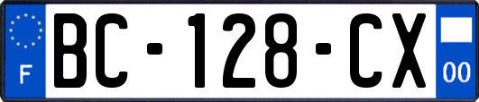 BC-128-CX