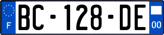 BC-128-DE