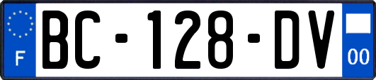 BC-128-DV