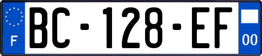 BC-128-EF