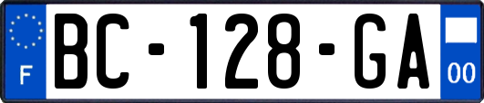 BC-128-GA