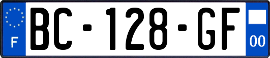 BC-128-GF