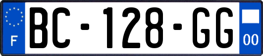 BC-128-GG