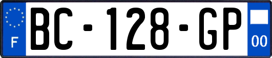 BC-128-GP