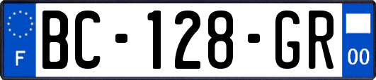 BC-128-GR