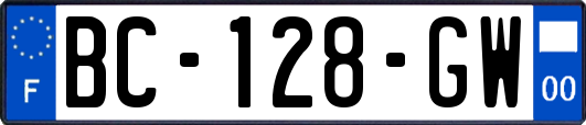 BC-128-GW