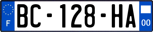 BC-128-HA