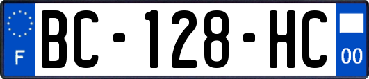 BC-128-HC