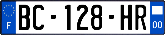 BC-128-HR