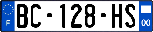 BC-128-HS