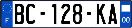 BC-128-KA