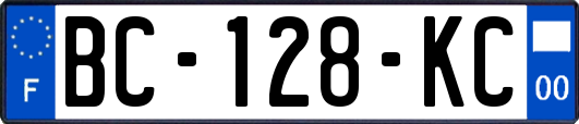 BC-128-KC