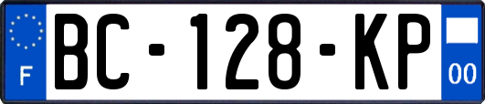BC-128-KP