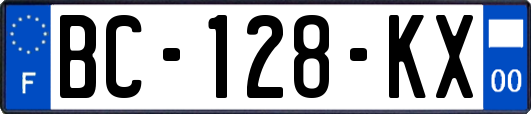 BC-128-KX