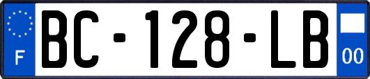 BC-128-LB