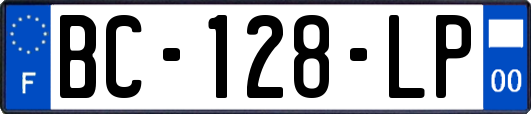 BC-128-LP