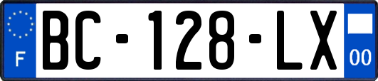 BC-128-LX