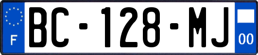 BC-128-MJ
