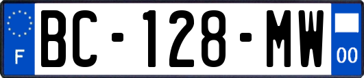 BC-128-MW