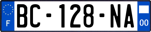 BC-128-NA