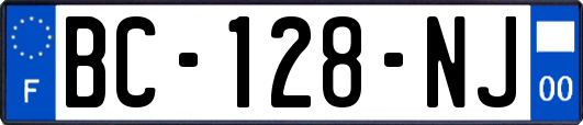 BC-128-NJ