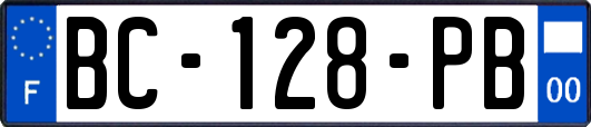 BC-128-PB