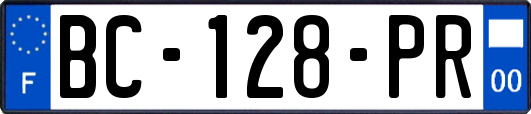 BC-128-PR