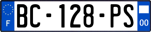 BC-128-PS