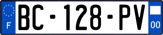 BC-128-PV