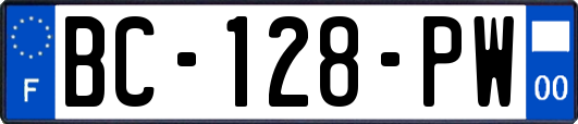 BC-128-PW