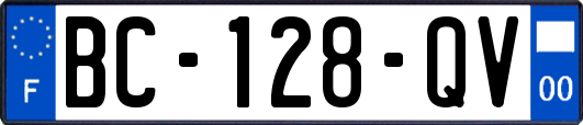 BC-128-QV