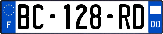 BC-128-RD