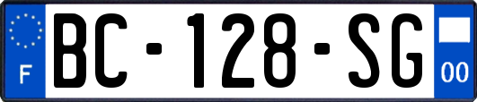 BC-128-SG