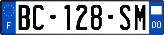 BC-128-SM