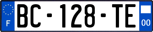 BC-128-TE